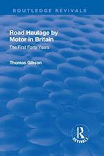Road Haulage by Motor in Britain