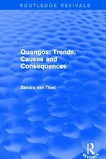 Revival: Quangos: Trends, Causes and Consequences (2001)