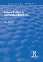 Cultural Politics in International Relations