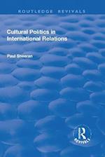 Cultural Politics in International Relations