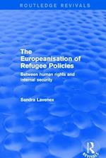 Revival: The Europeanisation of Refugee Policies (2001)
