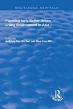 Planning for a Better Urban Living Environment in Asia
