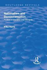 Nationalism and Democratisation