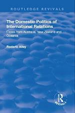 The Domestic Politics of International Relations