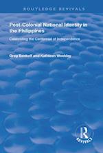Post-Colonial National Identity in the Philippines