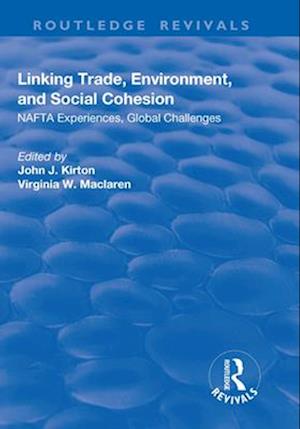 Linking Trade, Environment, and Social Cohesion