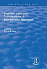 Economic Costs and Consequences of Environmental Regulation