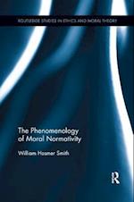 The Phenomenology of Moral Normativity