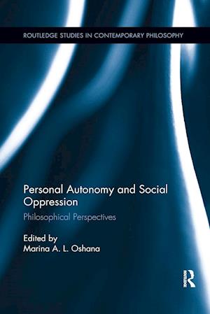 Personal Autonomy and Social Oppression