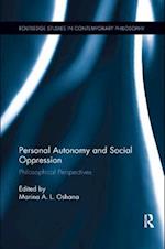 Personal Autonomy and Social Oppression