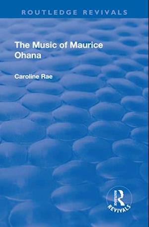 The Music of Maurice Ohana