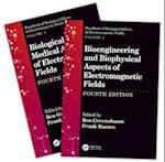 Handbook of Biological Effects of Electromagnetic Fields, Fourth Edition - Two Volume Set