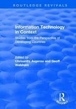 Information Technology in Context