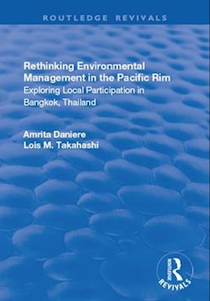 Rethinking Environmental Management in the Pacific Rim