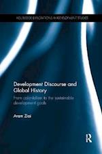 Development Discourse and Global History