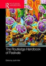 The Routledge Handbook of Festivals