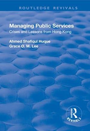 Managing Public Services