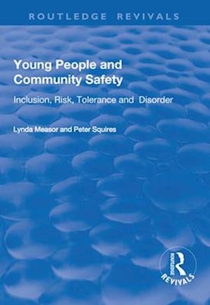 Young People and Community Safety
