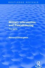 Revival: Military Intervention and Peacekeeping: The Reality (2001)