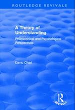 A Theory of Understanding