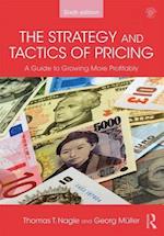 The Strategy and Tactics of Pricing