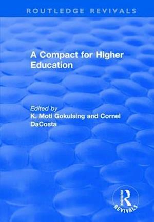 A Compact for Higher Education