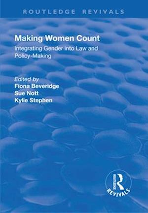 Making Women Count