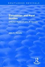 Zoroastrian and Parsi Studies