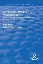 Environment and Marginality in Geographical Space