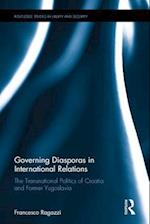 Governing Diasporas in International Relations