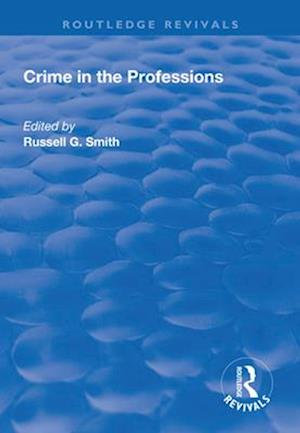 Crime in the Professions