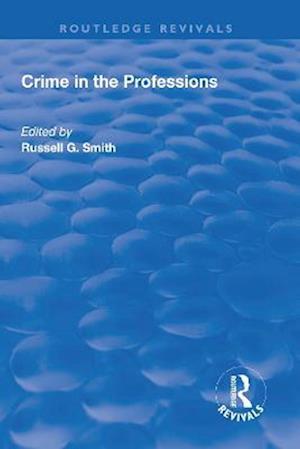 Crime in the Professions