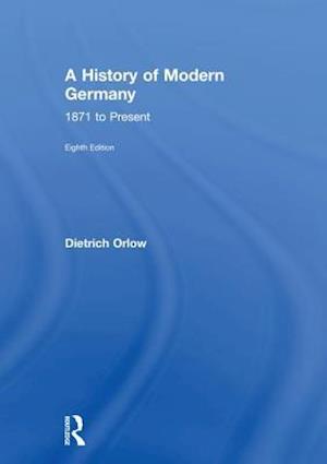 A History of Modern Germany