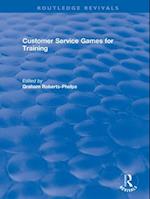 Customer Service Games for Training