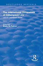 The International Dimensions of Cyberspace Law