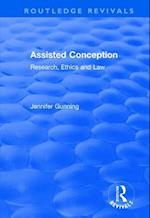 Assisted Conception: Research, Ethics and Law