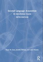 Second Language Acquisition