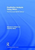 Qualitative Analysis Using NVivo