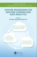 Feature Engineering for Machine Learning and Data Analytics