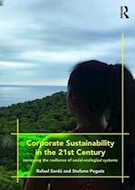 Corporate Sustainability in the 21st Century