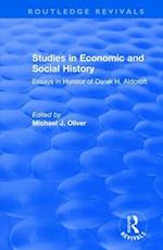 Studies in Economic and Social History