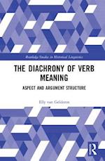 The Diachrony of Verb Meaning