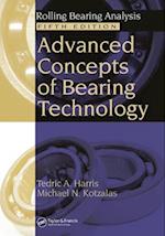 Advanced Concepts of Bearing Technology,