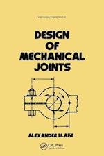 Design of Mechanical Joints