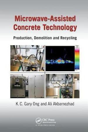 Microwave-Assisted Concrete Technology