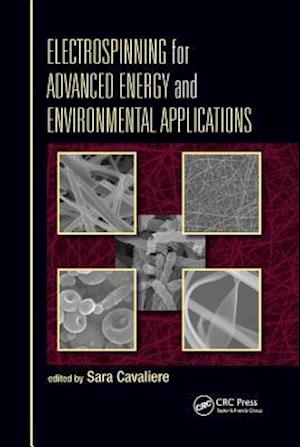 Electrospinning for Advanced Energy and Environmental Applications