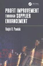 Profit Improvement through Supplier Enhancement