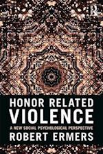 Honor Related Violence