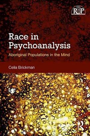Race in Psychoanalysis