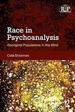 Race in Psychoanalysis